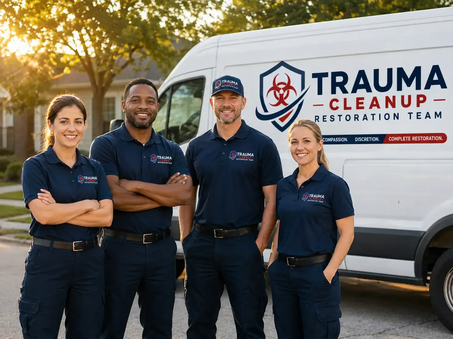 Trauma Cleanup company in Tucker, GA